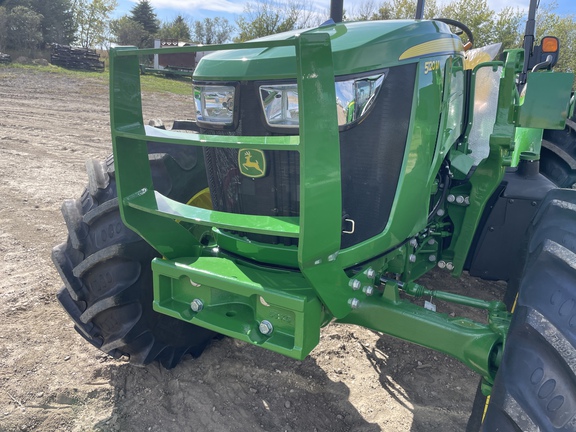 2025 John Deere 5120M Tractor