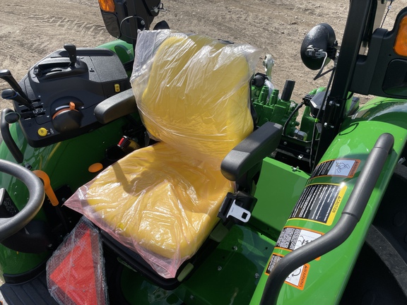 2025 John Deere 5120M Tractor