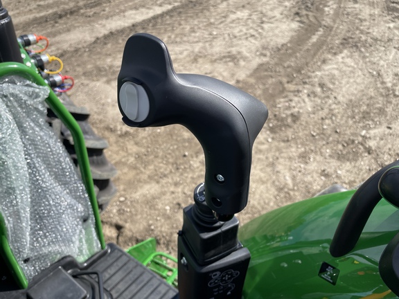 2025 John Deere 5120M Tractor