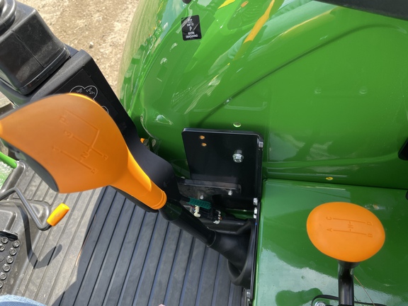 2025 John Deere 5120M Tractor