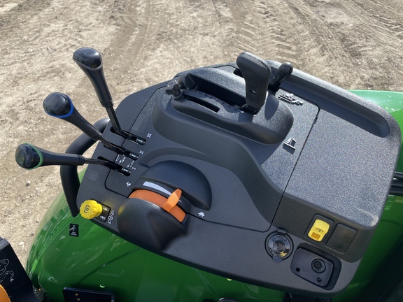 2025 John Deere 5120M Tractor