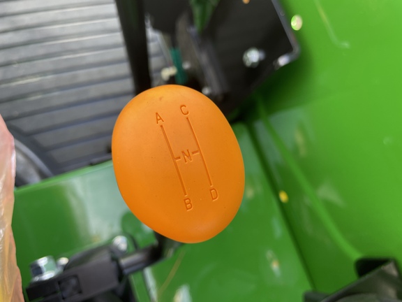 2025 John Deere 5120M Tractor