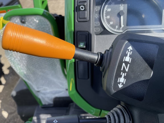 2025 John Deere 5120M Tractor