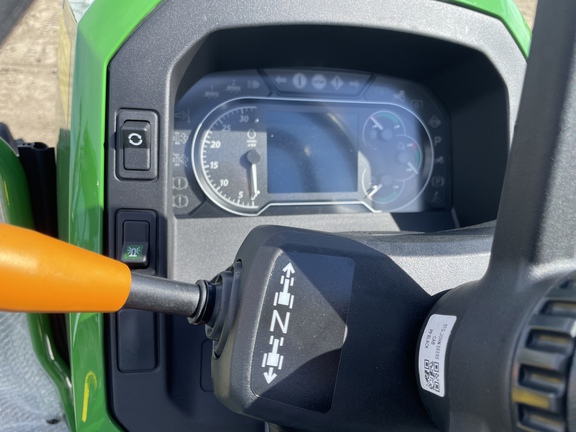 2025 John Deere 5120M Tractor