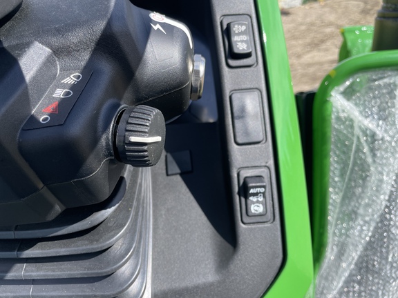 2025 John Deere 5120M Tractor