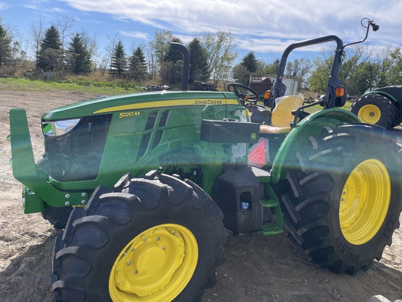 2025 John Deere 5120M Tractor