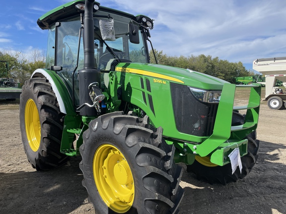 2025 John Deere 5095M Tractor