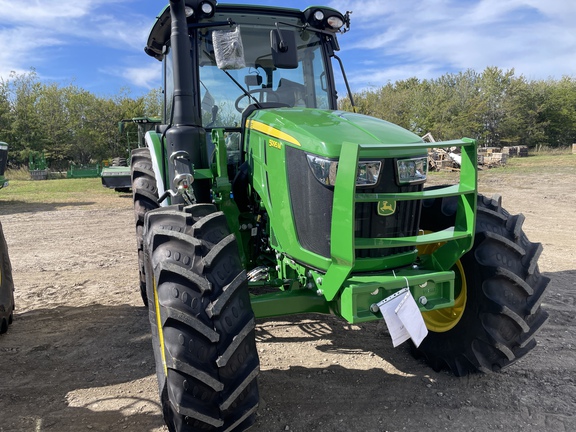 2025 John Deere 5095M Tractor