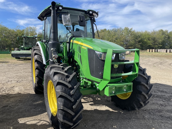 2025 John Deere 5095M Tractor
