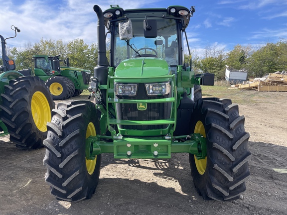 2025 John Deere 5095M Tractor