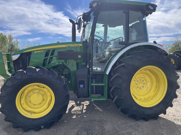 2025 John Deere 5095M Tractor