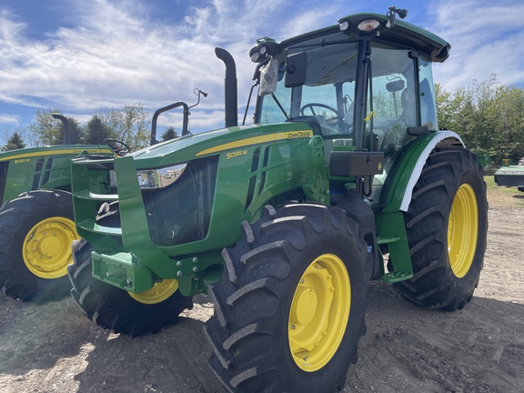 2025 John Deere 5095M Tractor