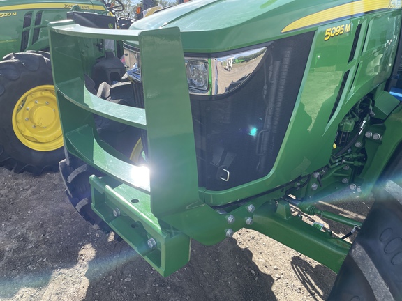2025 John Deere 5095M Tractor