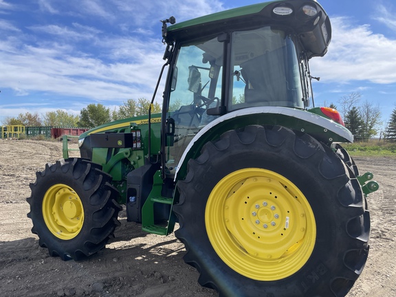 2025 John Deere 5095M Tractor