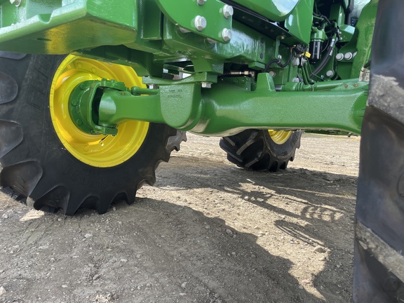 2025 John Deere 5095M Tractor