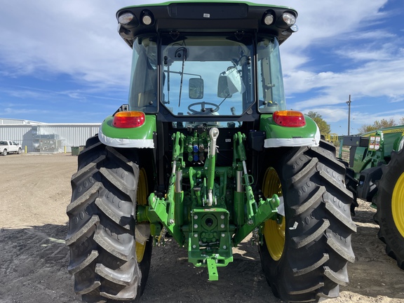 2025 John Deere 5095M Tractor