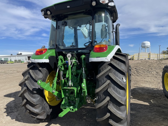 2025 John Deere 5095M Tractor
