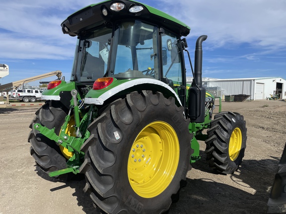 2025 John Deere 5095M Tractor