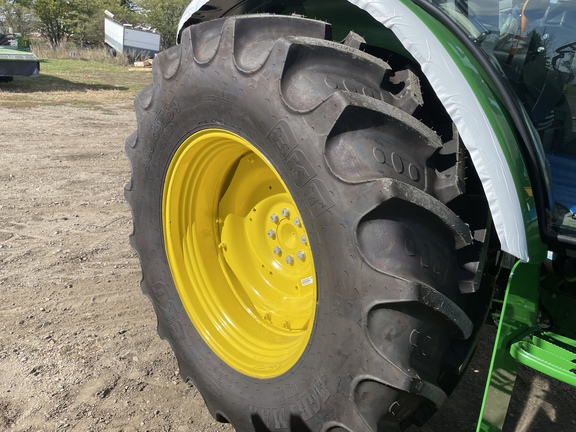 2025 John Deere 5095M Tractor