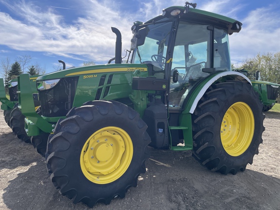 2025 John Deere 5095M Tractor