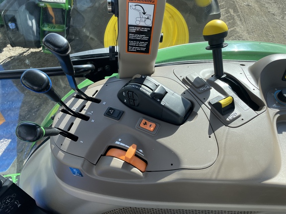 2025 John Deere 5095M Tractor