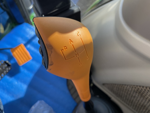 2025 John Deere 5095M Tractor