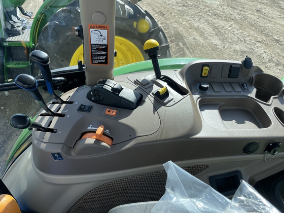 2025 John Deere 5095M Tractor