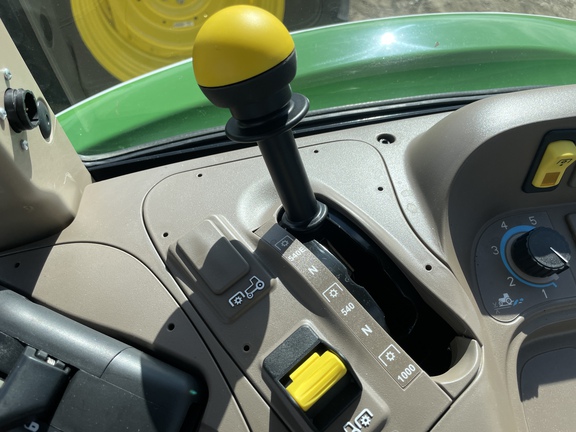 2025 John Deere 5095M Tractor