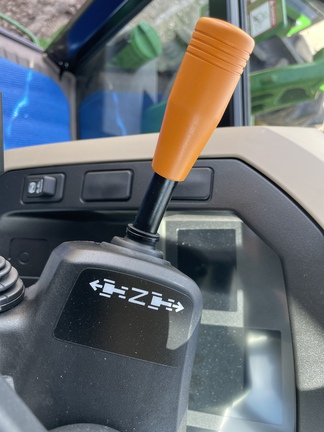 2025 John Deere 5095M Tractor