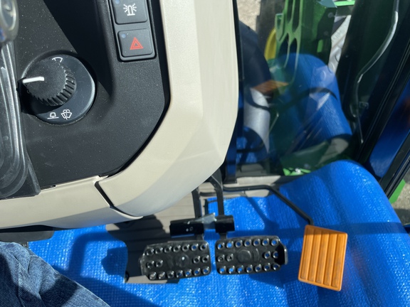 2025 John Deere 5095M Tractor