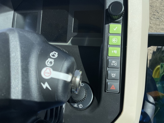 2025 John Deere 5095M Tractor