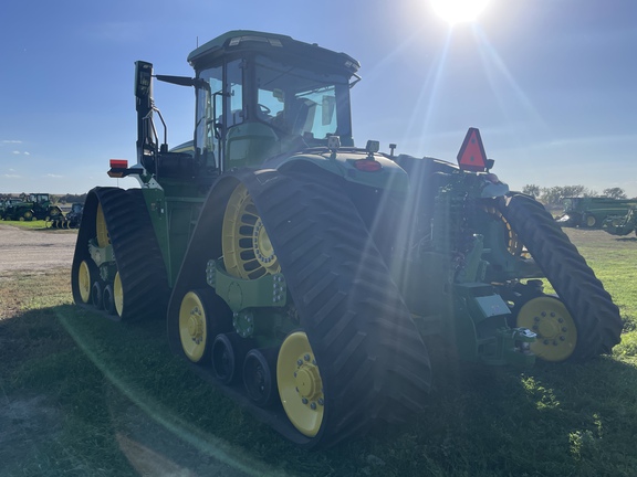 2025 John Deere 9RX 540 Tractor Rubber Track