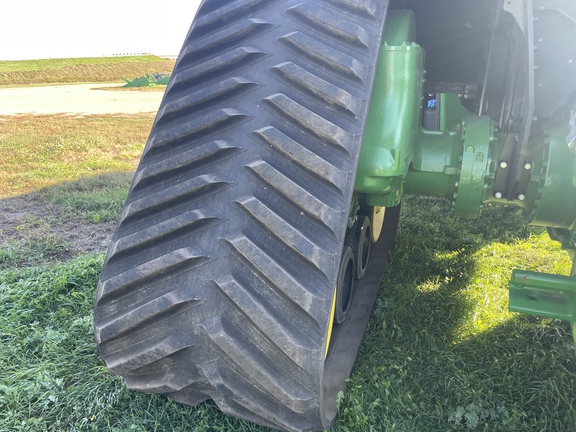 2025 John Deere 9RX 540 Tractor Rubber Track