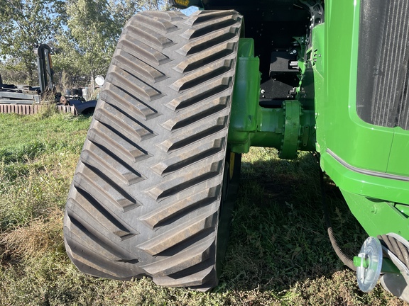 2025 John Deere 9RX 540 Tractor Rubber Track