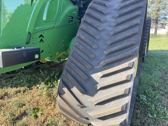 2025 John Deere 9RX 540 Tractor Rubber Track