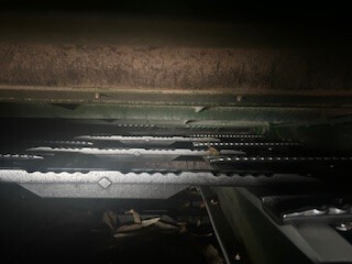 2015 John Deere S680 Combine