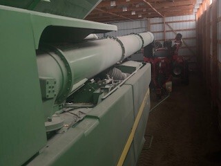 2015 John Deere S680 Combine