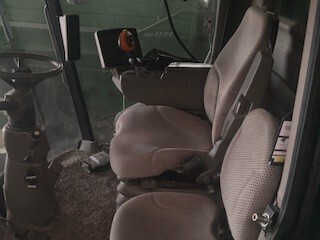 2015 John Deere S680 Combine