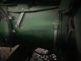 2015 John Deere S680 Combine