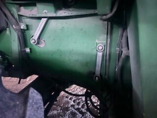 2015 John Deere S680 Combine