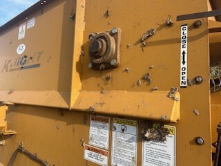 2000 Misc 3036 Feed Wagon