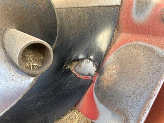 2000 Misc 3036 Feed Wagon