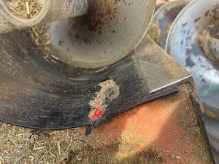 2000 Misc 3036 Feed Wagon