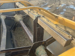 2000 Misc 3036 Feed Wagon