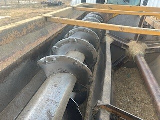 2000 Misc 3036 Feed Wagon