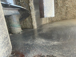 2000 Misc 3036 Feed Wagon