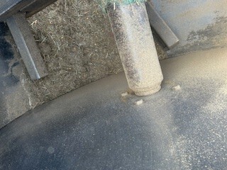 2000 Misc 3036 Feed Wagon