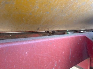 2000 Misc 3036 Feed Wagon