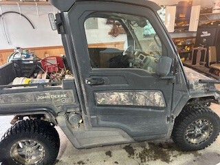 2024 John Deere XUV 835R ATV