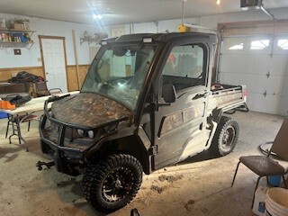 2024 John Deere XUV 835R ATV